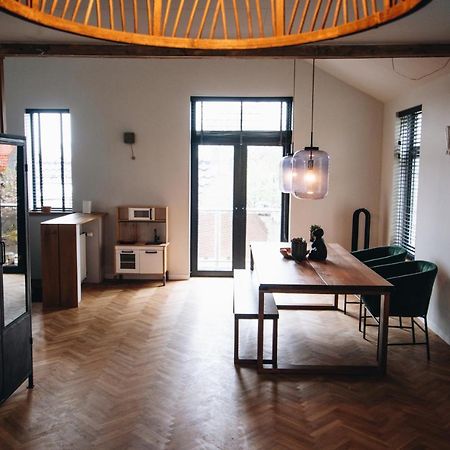 Loft Katwijk Close To The Beach Katwijk aan Zee Exteriör bild