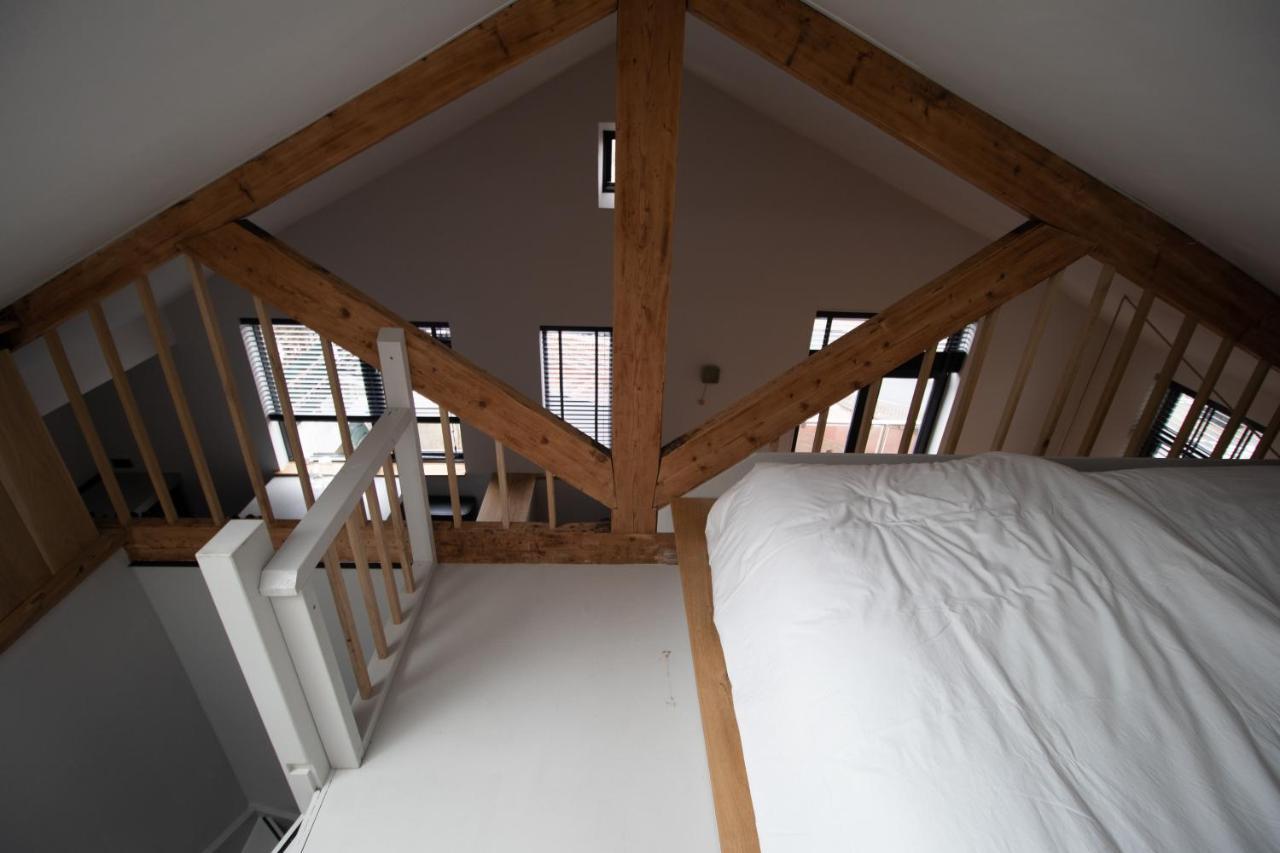 Loft Katwijk Close To The Beach Katwijk aan Zee Exteriör bild